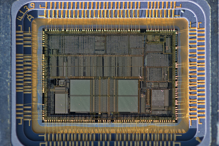 CPU circuit